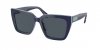 OKULARY SWAROVSKI SK 6013 101887 54 ROZMIAR M